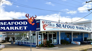 Ocean World Seafood Market