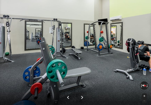 Oceans Edge Health Club
