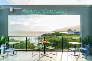 Restaurant Oak & Vine - Cairns