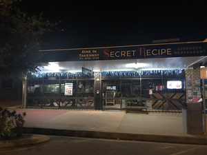 Secret Recipe Thai Restaurant