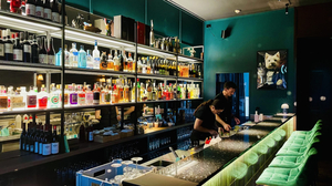 Sneaky Mick's Cocktail & Supper Lounge