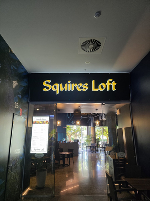 Squires Loft Cairns