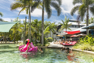 Summer House Cairns