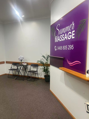 Summer Massage Mareeba