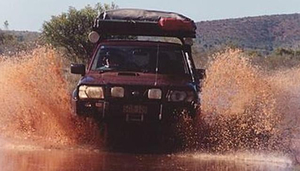 Tag Along 4WD Adventures