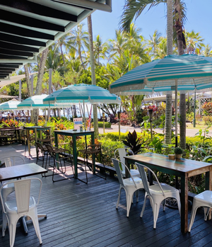 The Beach Hut Cafe & Juice Bar