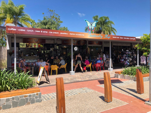 The Butterfly Shop