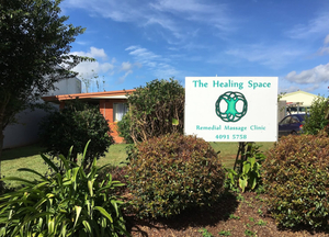 The Healing Space Massage & Alternative Therapies
