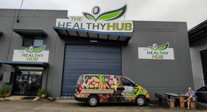 The Healthy Hub