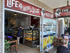 The Hungry Pug Mareeba