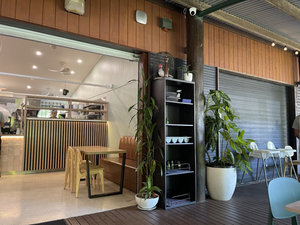 The Petit Cafe