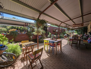 The Station Cafe