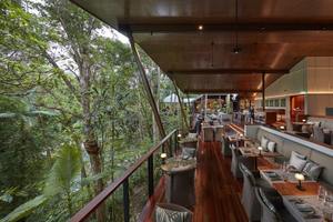 Treehouse Restaurant