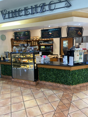 Vincenzo's Coffee Lounge