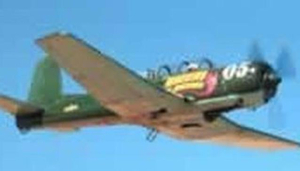 Warbird Air Adventures