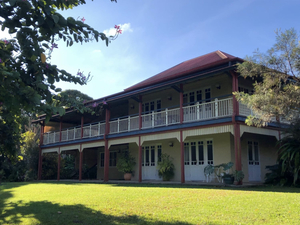 Williams Lodge BnB