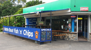 Wotta Bout Fish N Chips