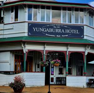 Yungaburra Pub