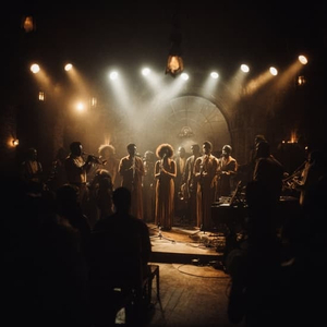 Jazzhuone: Tribute Gospelille