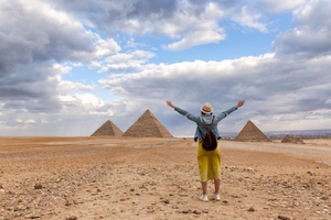 2-tägige Tour nach Kairo und Alexandria: Pyramiden, Sphinx, Katakomben
