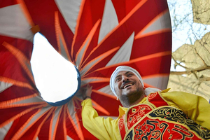 Kairo: Guidad rundtur i Bab Zuweila, Khan El Khalili och Tanoura