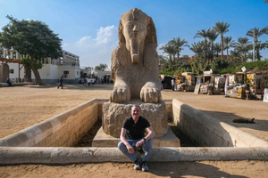 Kairo: 2-päiväinen muinaisen Egyptin kiertomatka, jossa on pyramidit ja museot.