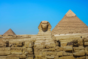 Kairo: 2-dagars privat tur med pyramider, museer och basarer