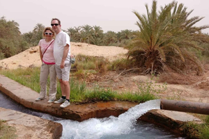Kairo: 3-tägiges privates Siwa, El-Alamein & Safari-Abenteuer.