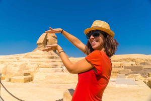 Cairo: 8-Day Private Egypt Tour with Flights and Nile Cruise