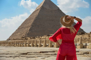 Il Cairo: tour privato di 9 giorni in Egitto con voli e crociera sul Nilo