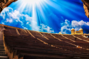 Il Cairo: Il Cairo copto, la chiesa delle grotte e la Feluca Tour privato di un giorno
