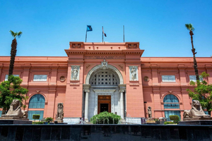 Cairo: Egyptian Museum & Civilization Museum Private Tour
