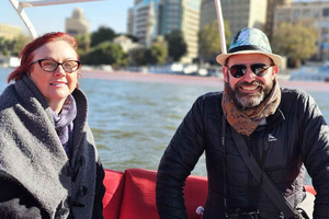 Kairo: Nilometer, Manialpalatset, De dödas stad med Felucca