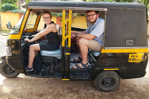 Kairo: Privat guidad tur med Tuk-Tuk-tur med upphämtning på hotellet
