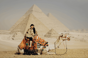 Cairo: Pirâmides, Memphis, Sakkara & Dahshur Aventura de luxo