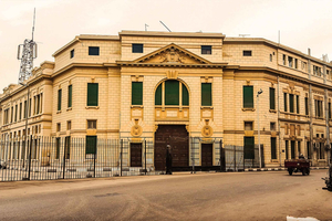 Kairo - tur till Tur till museerna i Abdeen-palatset