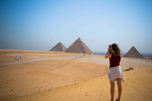 Kairo: Touren zu den Pyramiden von Gizeh, der Zitadelle und dem islamischen Kairo