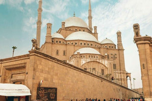 Tour di un giorno Grandi piramidi e sfinge Museo egizio Bazzar