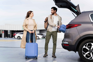 Giza/Sphinx Airport Private Transfer Service