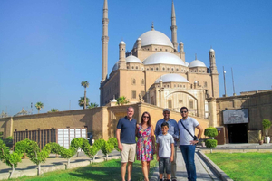 Hurghada: Cairo Tailor Made Private Tour with site visits