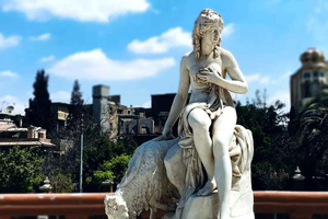 Privat tur till Baron Empain Palace & Mystical Legends