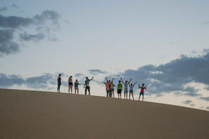 Oásis de Siwa: Safári Particular de Sandboard de 3 Dias saindo do Cairo