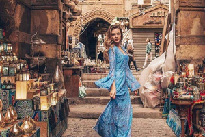 Sultan Hassan Mosque & Madrasa Guided Walking Tour