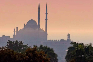 Sunset Royal Dinner w Salah ElDin Citadel View & Tour