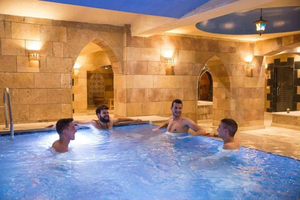 Kairo: Traditionell marockansk VIP-hamam och avslappnande massage