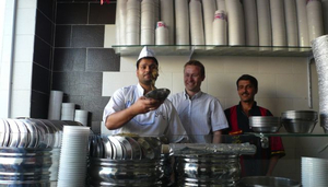 Wok Als Een Egyptenaar