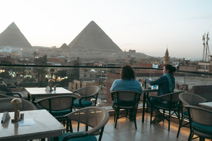 139 Pyramids Lounge