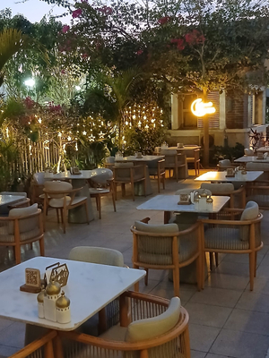 Amici Garden