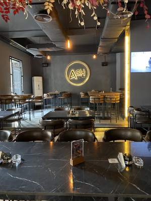 Ash Restobar