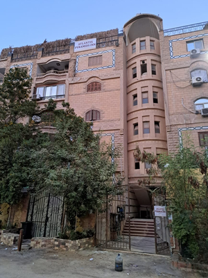 Atlantis Pyramids Inn